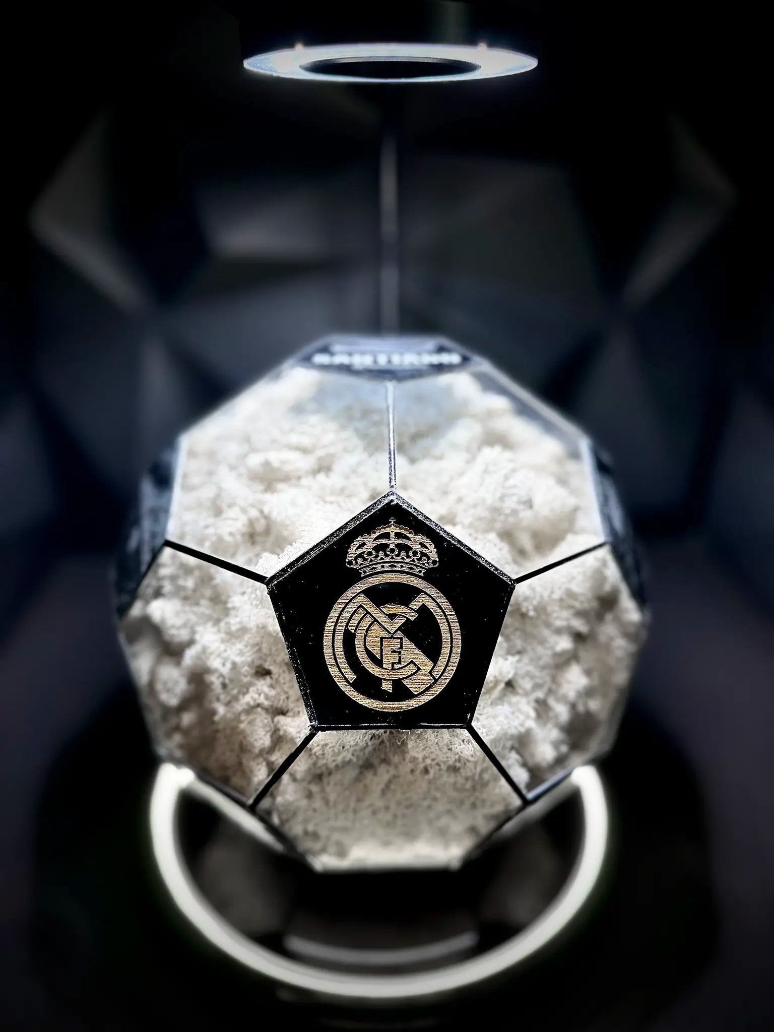 Real Madrid ball (white)