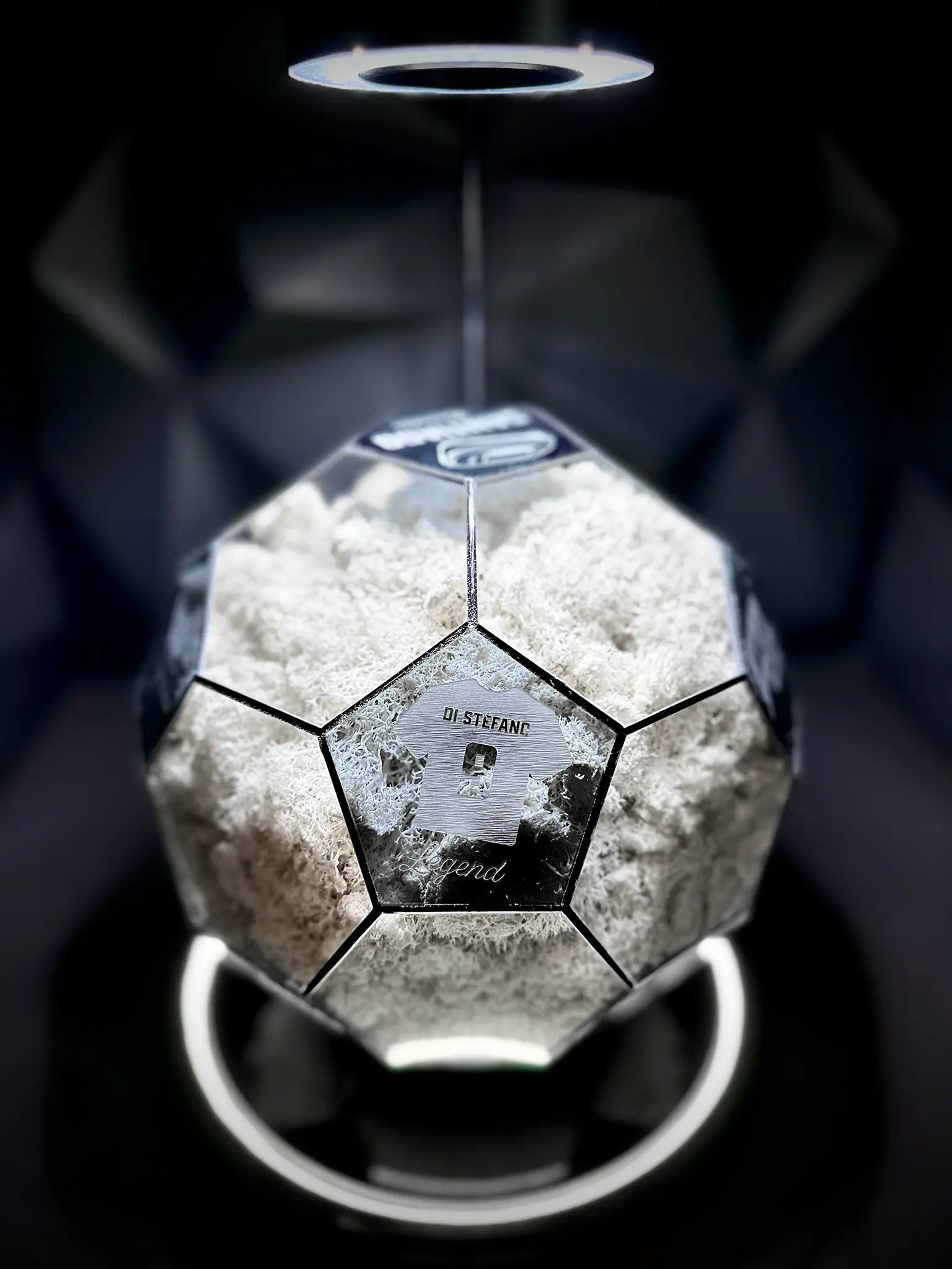 Real Madrid ball (white)