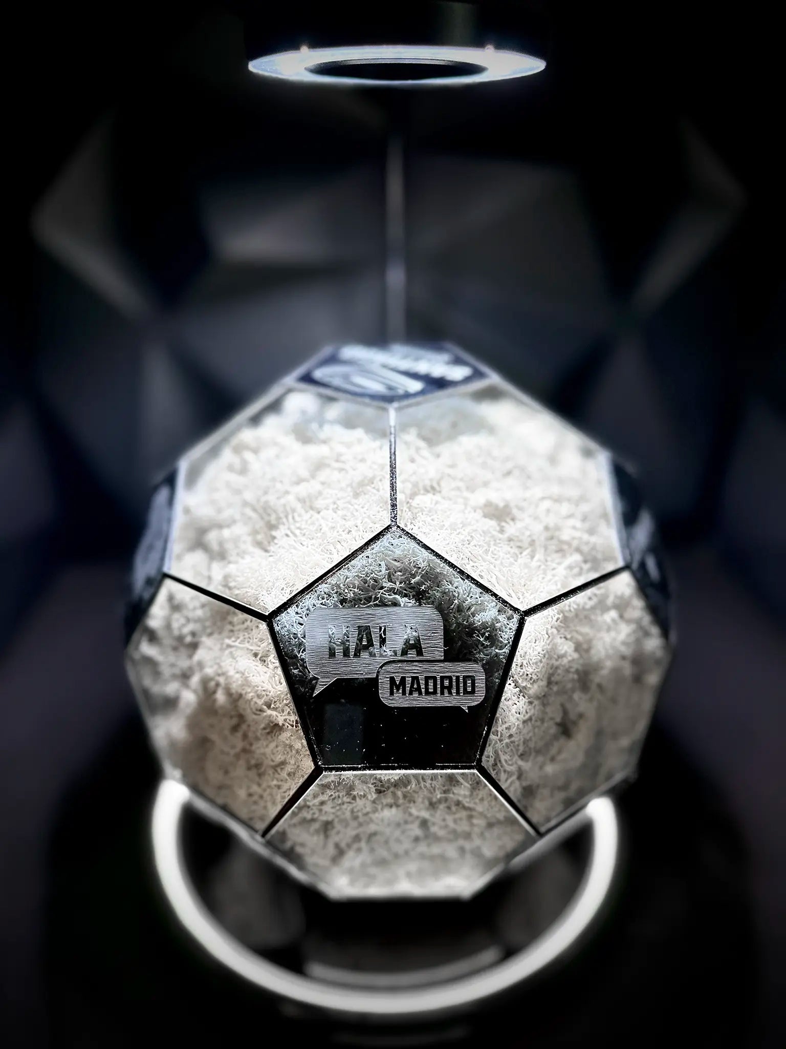 Real Madrid ball (white)