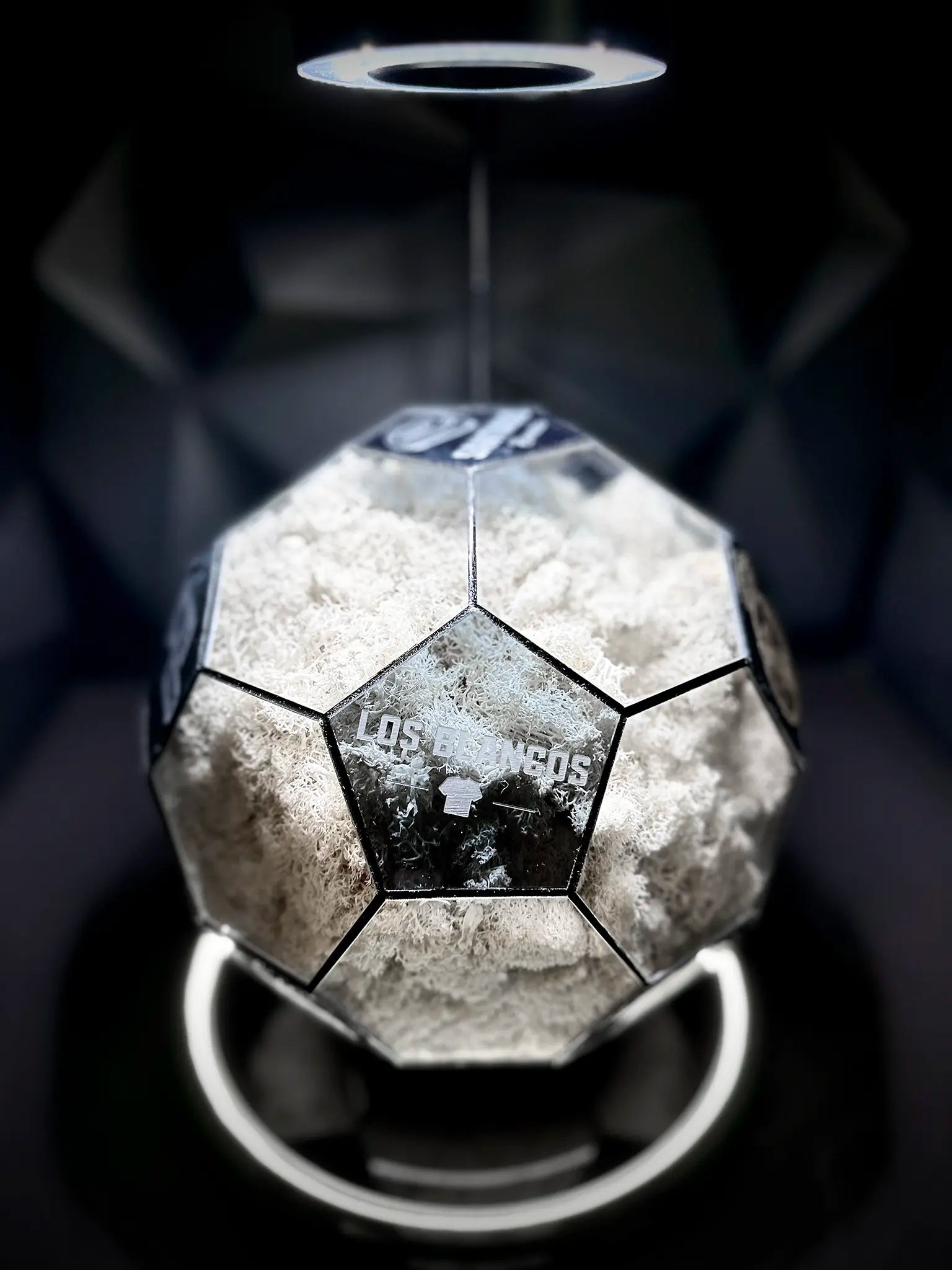 Real Madrid ball (white)