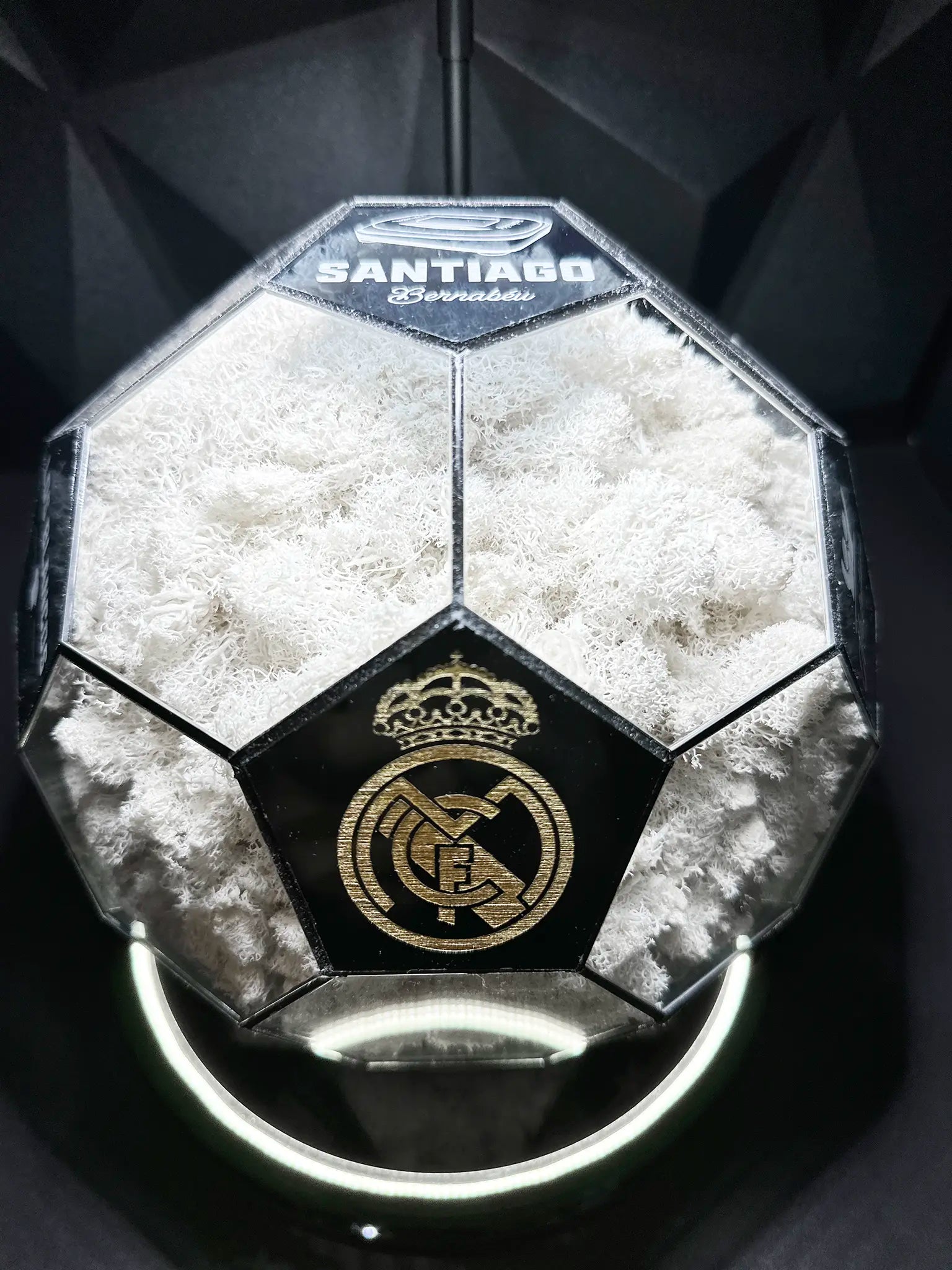 Real Madrid ball (white)