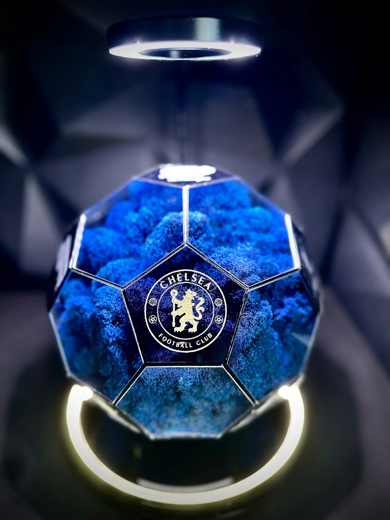 Chelsea F.C. ball (blue)