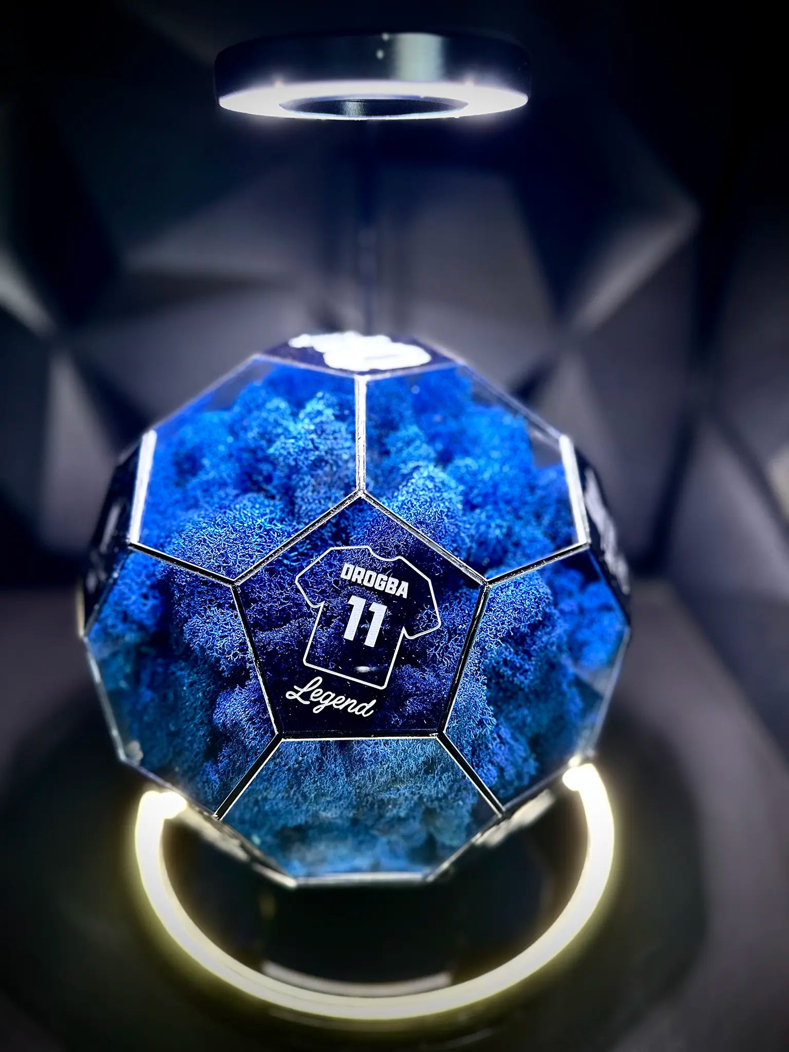 Chelsea F.C. ball (blue)