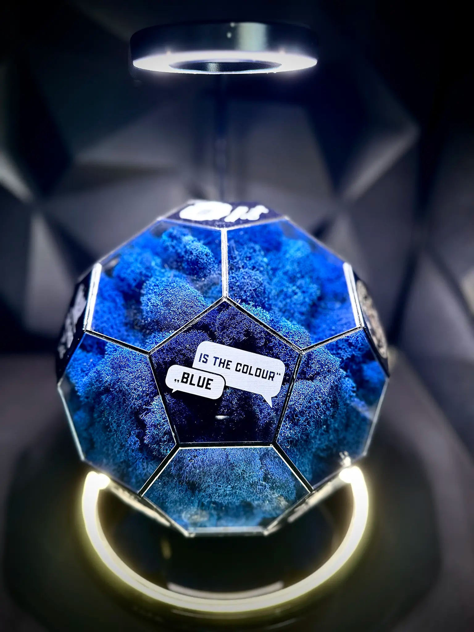 Chelsea F.C. ball (blue)