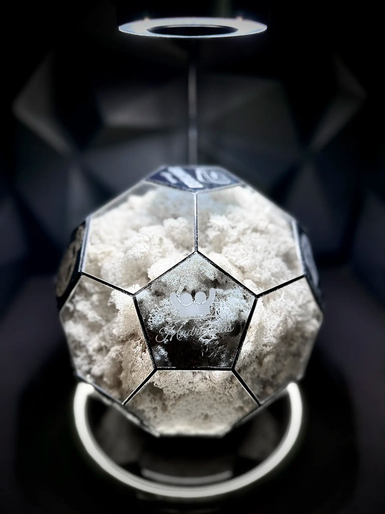 Real Madrid ball (white)