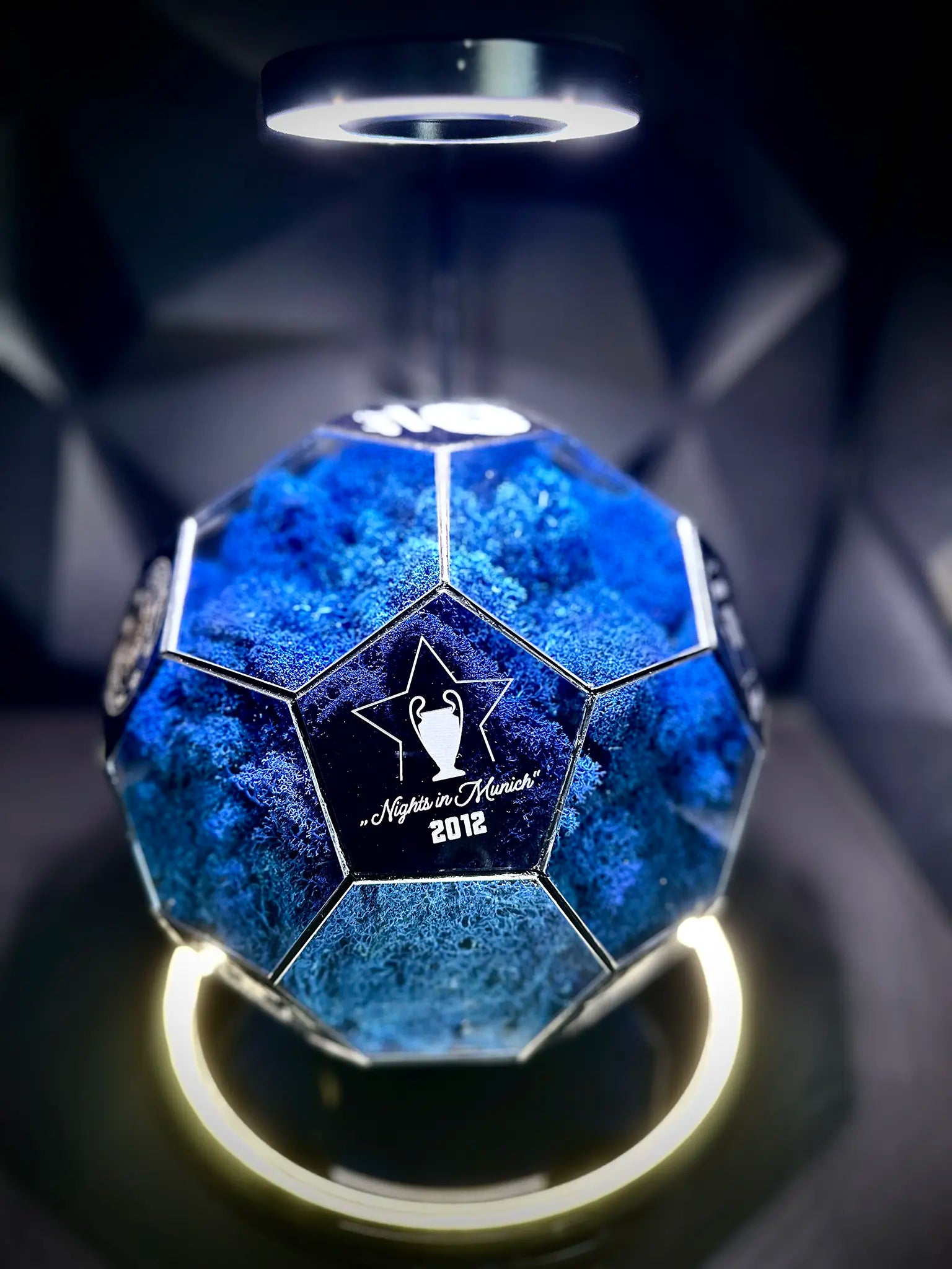 Chelsea F.C. ball (blue)